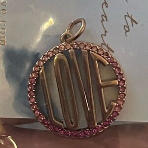 KEEP COLLECTIVE LOVE DISC CHARM